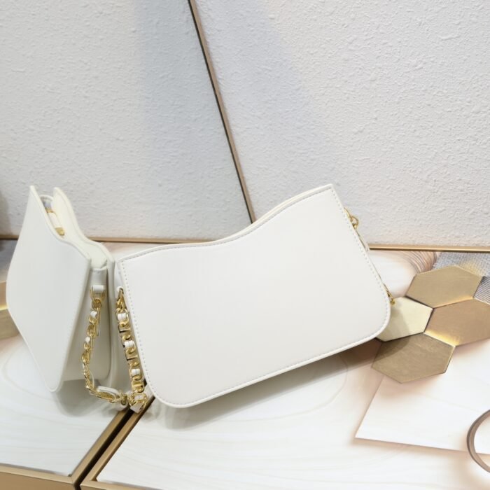 ⁦Dior Signature Hobo Shoulder Bag Handbag⁩ - الصورة ⁦3⁩