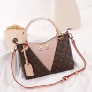 Louis Vuitton LV V Tote Bag Shoulder Bag - Image 4