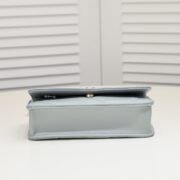 Chanel Woc 3 Colour Metallic Mixed Strap Shoulder Bag Handbag - Image 4