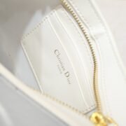 ⁦Dior Signature Hobo Shoulder Bag Handbag⁩ - الصورة ⁦8⁩