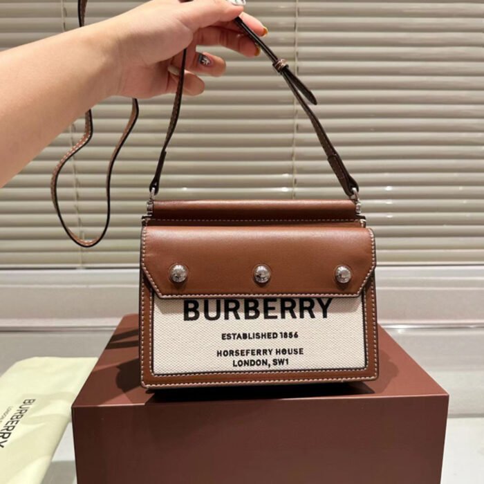 Burberry Title Bag Mini - Image 3