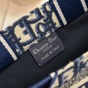 Dior Mini Book Tote Maria Grazia Chiuri design Shoulder Bag Handbag - Image 9