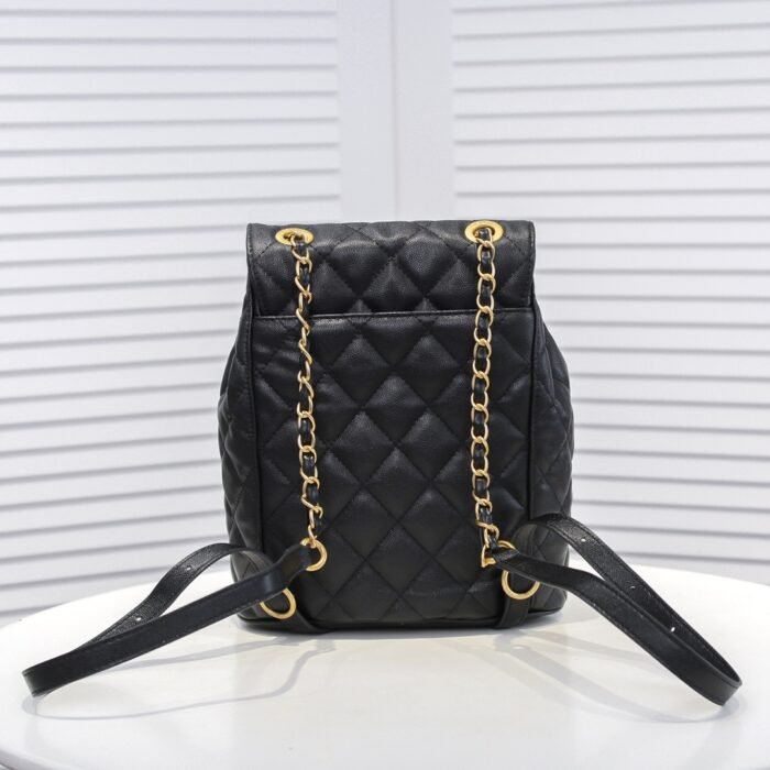 Chanel 23k Small backpack Backpack Bag Handbag - Image 3