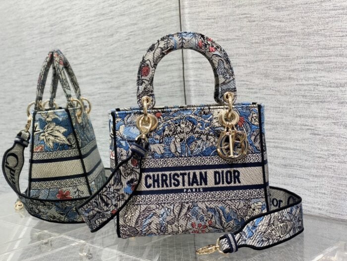 Dior Miss Dior Tote Bag Handbag Shoulder Bag 10A Quality - Image 1