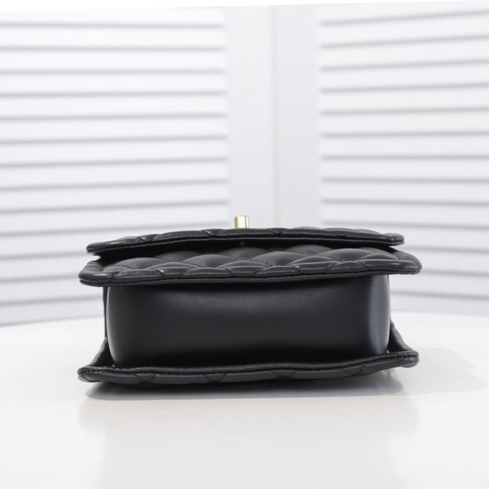Chanel CF Shoulder Bag Handbag - Image 4