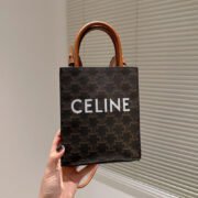 Celine Cabas Handbag Mini - Image 2