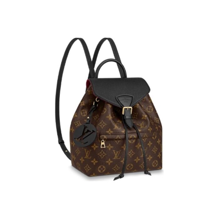 Louis Vuitton LV Montsouris Backpack Bag - Image 3