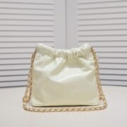 Chanel 22S Trash Bag Mini Pearl Bag Shoulder Bag Handbag - Image 3
