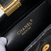 ⁦Chanel Stray Bag Shoulder Bag Handbag⁩ - الصورة ⁦9⁩