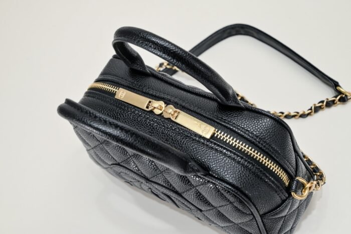 Chanel 24c Vintagep Hilton Bag Shoulder Bag Handbag - Image 7