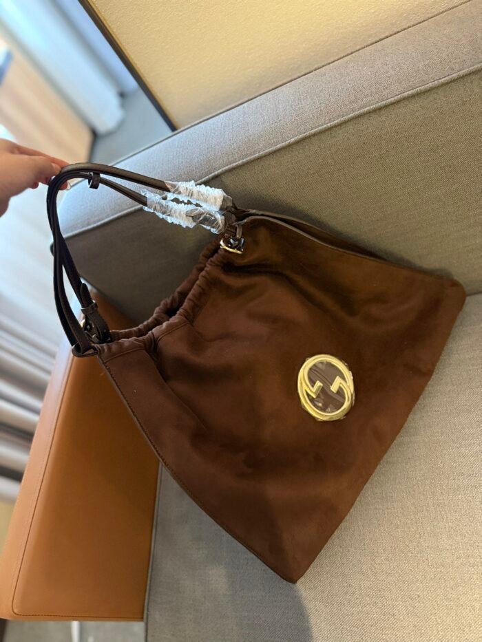 ⁦Gucci Ophidia Tote Bag Handbag Shoulder Bag⁩ - الصورة ⁦5⁩