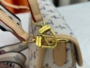 ⁦Louis Vuitton LV Diane M46386 M45985 Shoulder Bag Handbag⁩ - الصورة ⁦7⁩