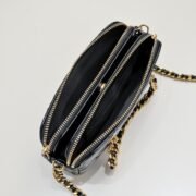 Chanel 23K Gold Coin Chain Bag Shoulder Bag Handbag - Image 7