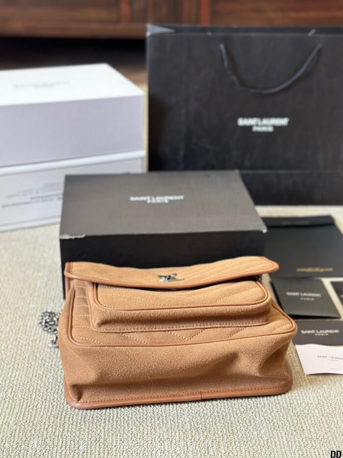 ⁦YSL Saint Laurent Shoulder Bag Handbag Crossbody Bag⁩ - الصورة ⁦7⁩