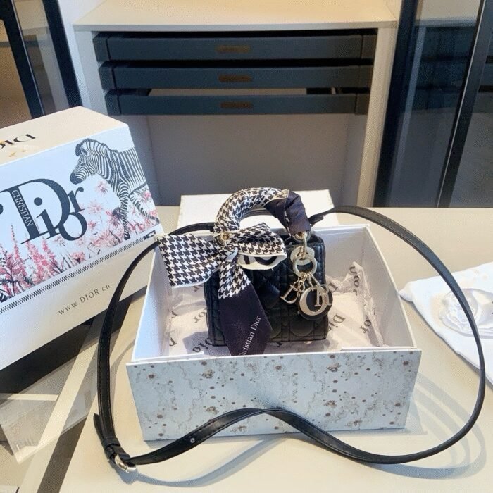 Dior Ultra Mini Handbag - Image 2