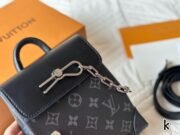 ⁦Louis Vuitton M80327 STEAMER NANO Shoulder Handbag⁩ - الصورة ⁦2⁩