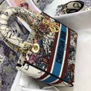 ⁦DIOR Lady D-Lite Bag⁩ - الصورة ⁦3⁩