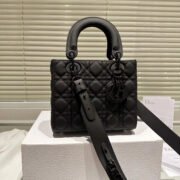 ⁦Dior Small Lady Dior Shoulder Bag MY ABCDIOR BAG⁩ - الصورة ⁦2⁩