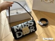 Dior Miss Dior Shoulder Bag - Image 10