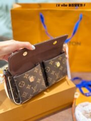 ⁦Louis Vuitton vibe Shoulder Bag Handbag⁩ - الصورة ⁦7⁩