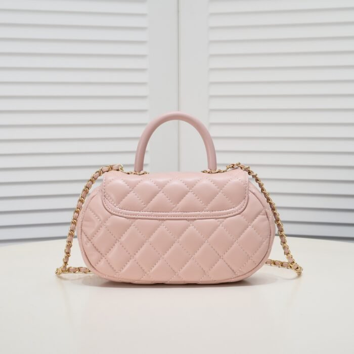 Chanel Coco Handle Shoulder Bag Handbag - Image 3