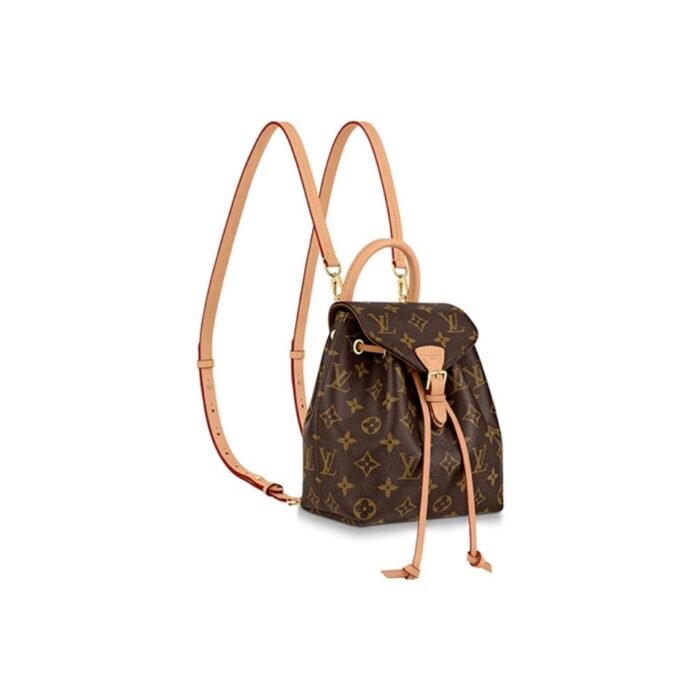 Louis Vuitton LV Montsouris Backpack Bag - Image 2
