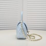 ⁦Chanel Coco Handle Shoulder Bag Handbag⁩ - الصورة ⁦2⁩