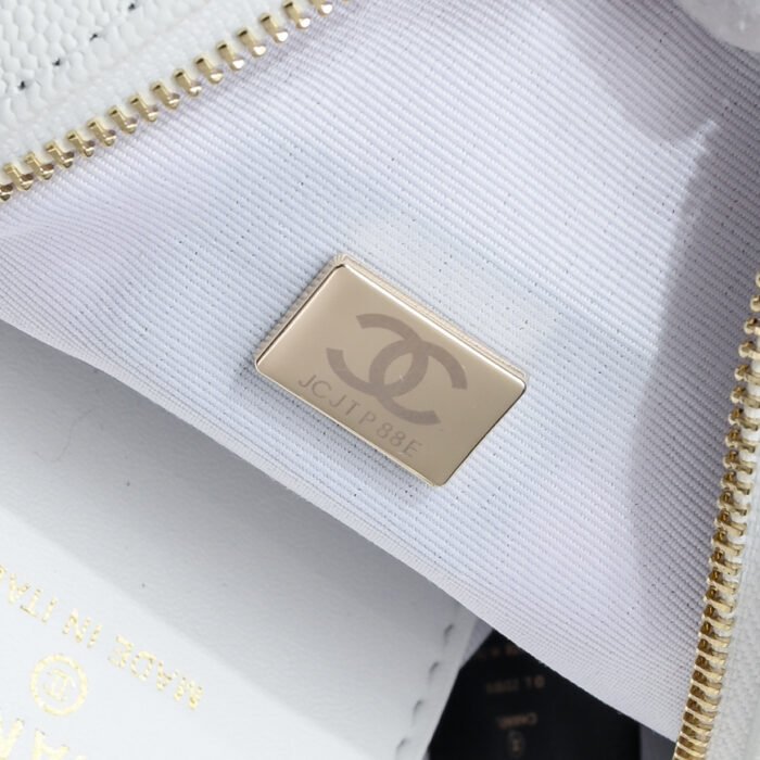 ⁦Chanel 24C Mini Small School Bag Backpack Bag Handbag⁩ - الصورة ⁦9⁩
