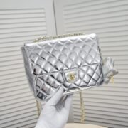 Chanel 24C Pentagram Backpack Shoulder Bag Handbag - Image 5