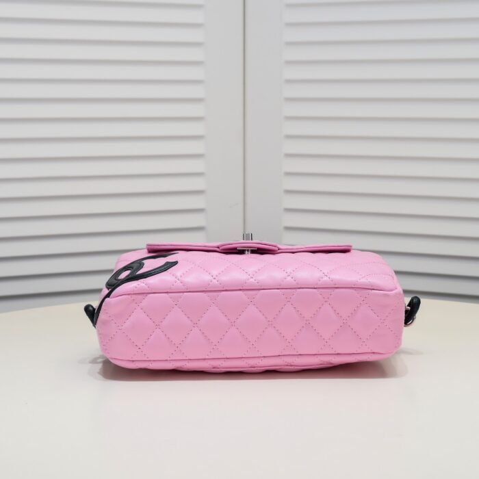 ⁦Chanel Ligne Cambon Camera Bag Shoulder Bag Handbag⁩ - الصورة ⁦4⁩