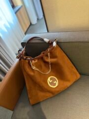 ⁦Gucci Ophidia Tote Bag Handbag Shoulder Bag⁩ - الصورة ⁦9⁩