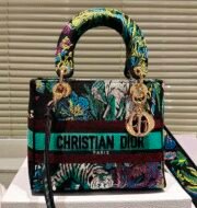 ⁦Dior The LADY D-LITE Bag Collection⁩ - الصورة ⁦8⁩