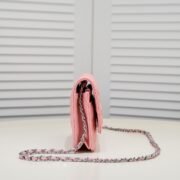 Chanel Woc Caviar Classic Silver Hardware Shoulder Bag Handbag - Image 2