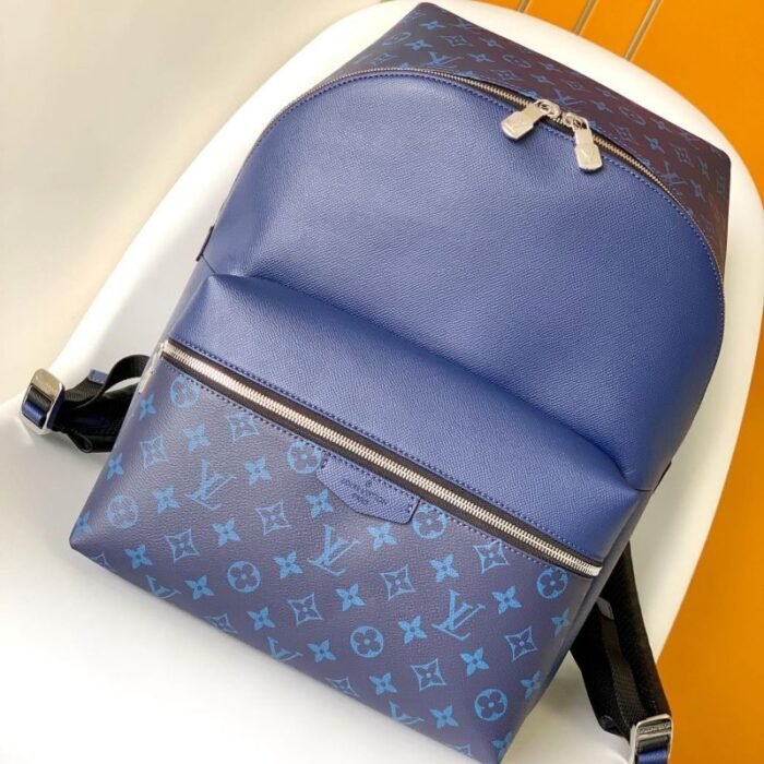 Louis Vuitton LV Discovery Backpack Bag PM M43186 - Image 8