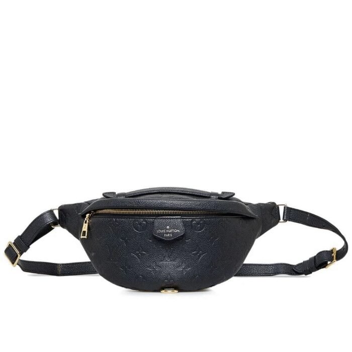 ⁦Louis Vuitton LV BUMBAG M44812 M44836 M43644 Crossbody bags handbags⁩ - الصورة ⁦1⁩