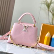 ⁦Louis Vuitton LV Capucines  Bag （Replica）⁩ - الصورة ⁦6⁩