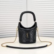 Saint Laurent YSL Gaby Mini Bucket Gaby Shoulder Bag Handbag