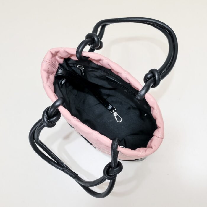 Chanel Ligne Cambon Mini Vintagep  Shoulder Bag Handbag - Image 8