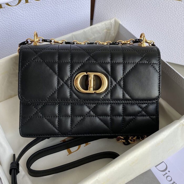 ⁦DIOR Miss Caro Leather Shoulder Bag⁩ - الصورة ⁦2⁩