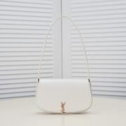 Saint Laurent YSL Volt Aire le Cassander Mini Hobo Shoulder Bag Handbag