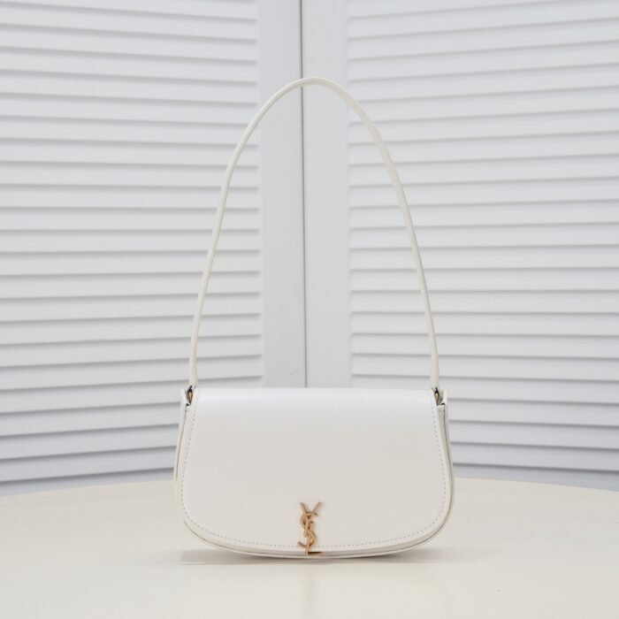 ⁦Saint Laurent YSL Volt Aire le Cassander Mini Hobo Shoulder Bag Handbag⁩ - الصورة ⁦1⁩