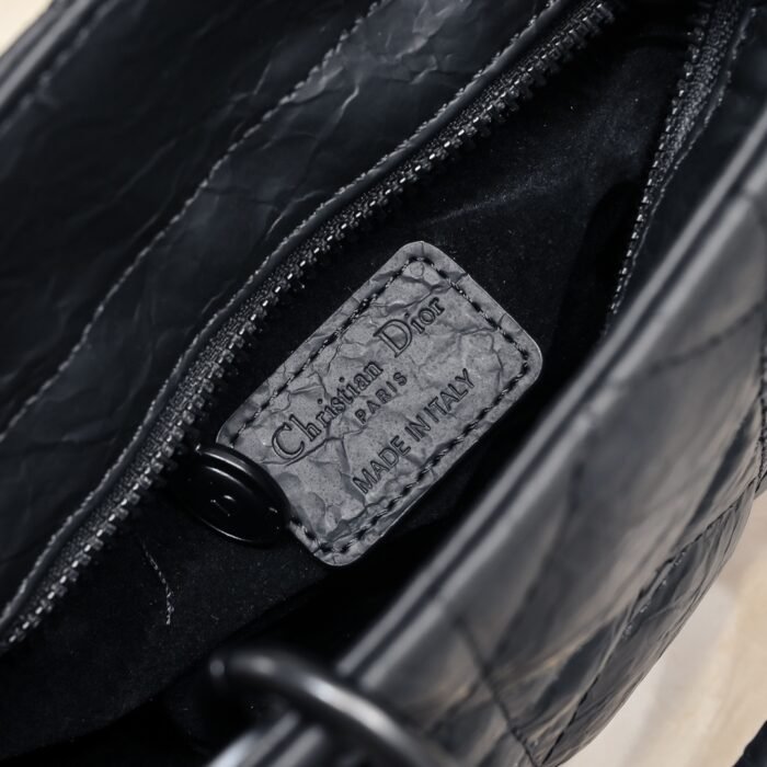Dior Lady D-sire My Abcdior Shoulder Bag Handbag - Image 9