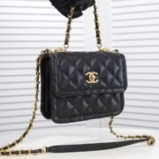 Chanel CF Shoulder Bag Handbag - Image 5