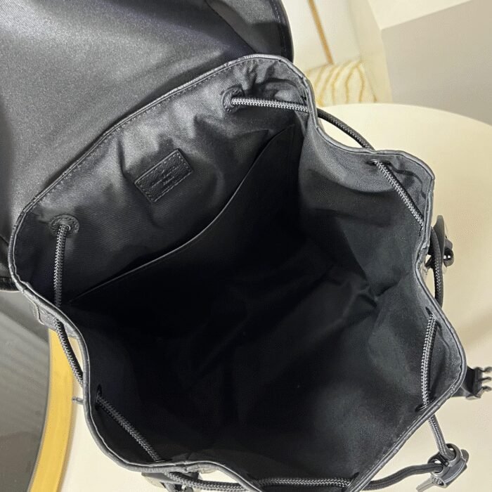 ⁦Louis Vuitton LV Getaway Logo Print Calfskin Shoulder Bag 10A Ouality⁩ - الصورة ⁦12⁩