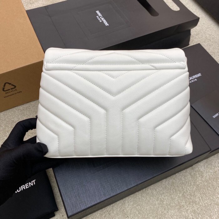 ⁦Saint Laurent YSL  Loulou Toy 25 Shoulder Bag  10A Quality⁩ - الصورة ⁦4⁩