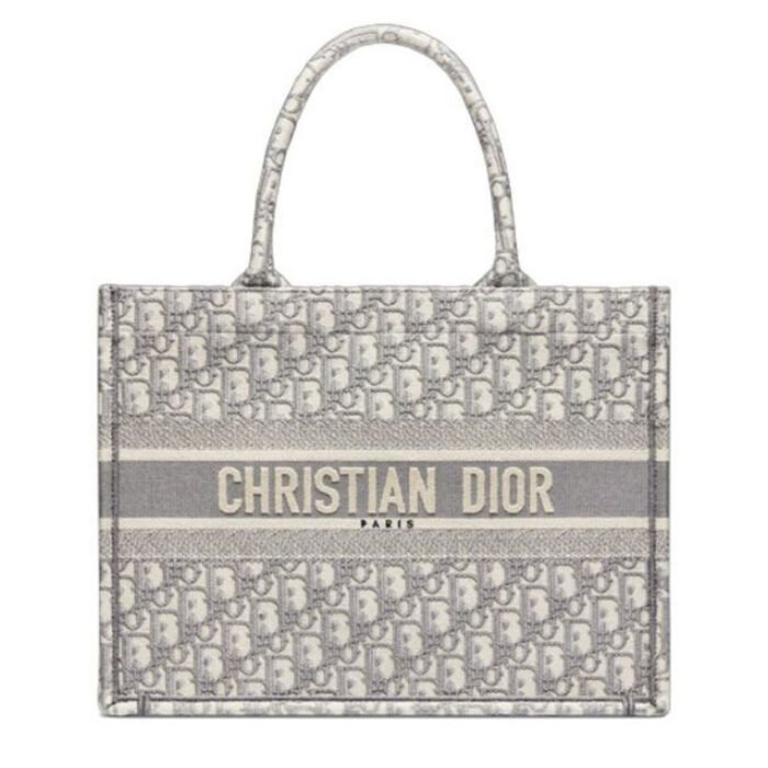 ⁦Dior Medium Book Tote Bag Handbag⁩ - الصورة ⁦15⁩