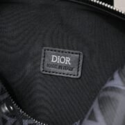 ⁦Dior Lingot Messenger Bag CD Diamond Shoulder Bag Handbag⁩ - الصورة ⁦8⁩