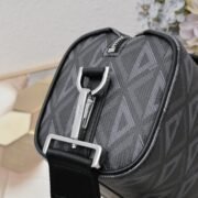 ⁦Dior Lingot Messenger Bag CD Diamond Shoulder Bag Handbag⁩ - الصورة ⁦7⁩