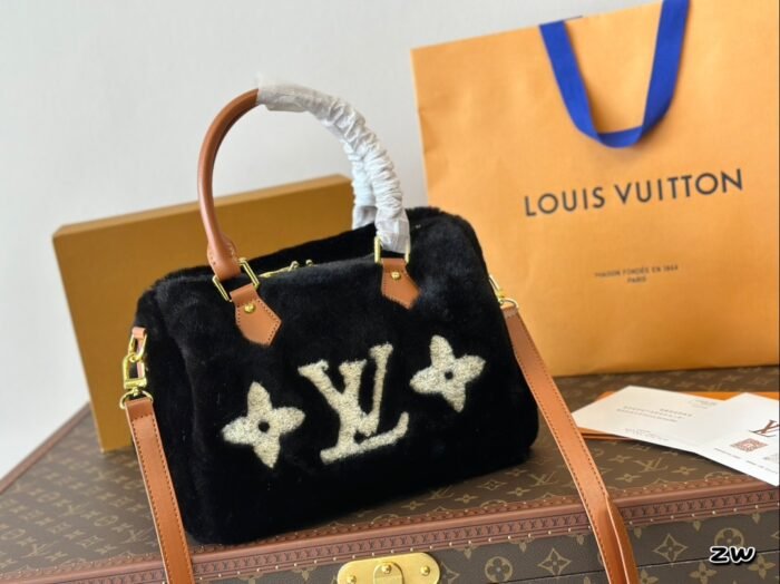 Louis Vuitton 25 Speedy Shoulder Bag Handbag - Image 9