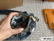 ⁦Louis Vuitton Speedy nano Shoulder Bag Handbag⁩ - الصورة ⁦9⁩